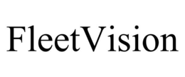 FLEETVISION trademark