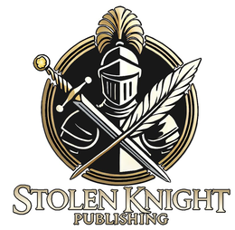 STOLEN KNIGHT PUBLISHING trademark