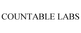 COUNTABLE LABS trademark
