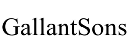 GALLANTSONS trademark