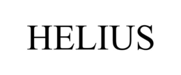 HELIUS trademark