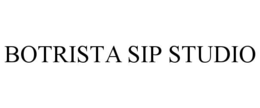 BOTRISTA SIP STUDIO trademark