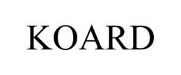 KOARD trademark