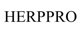 HERPPRO trademark