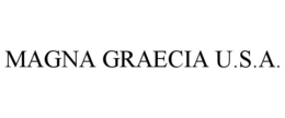 MAGNA GRAECIA U.S.A. trademark