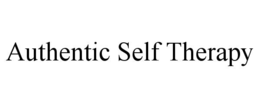 AUTHENTIC SELF THERAPY trademark