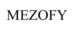 MEZOFY trademark