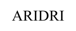 ARIDRI trademark