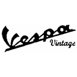 VESPA VINTAGE trademark