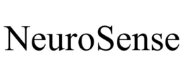 NEUROSENSE trademark