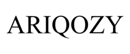 ARIQOZY trademark