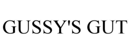 GUSSY'S GUT trademark