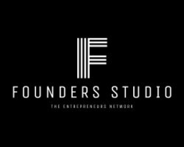 F FOUNDERS STUDIO THE ENTREPRENEURS NETWORK trademark