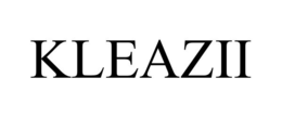 KLEAZII trademark