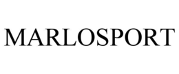 MARLOSPORT trademark