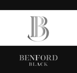 BB BENFORD BLACK trademark