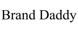 BRAND DADDY trademark