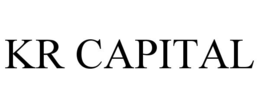 KR CAPITAL trademark