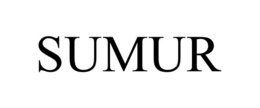 SUMUR trademark