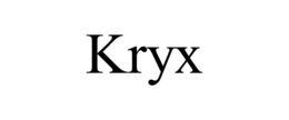 KRYX trademark
