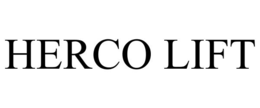 HERCO LIFT trademark