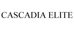 CASCADIA ELITE trademark