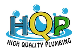 HQP HIGH QUALITY PLUMBING trademark