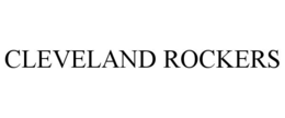 CLEVELAND ROCKERS trademark