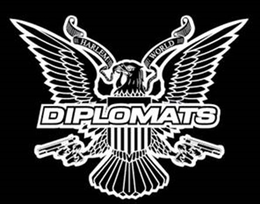 DIPLOMATS HARLEM WORLD trademark