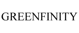 GREENFINITY trademark