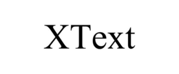 XTEXT trademark