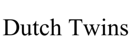 DUTCH TWINS trademark