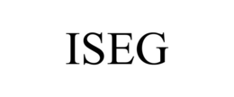 ISEG trademark