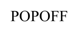 POPOFF trademark