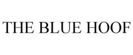 THE BLUE HOOF trademark