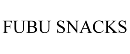 FUBU SNACKS trademark