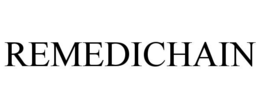 REMEDICHAIN trademark