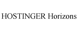 HOSTINGER HORIZONS trademark