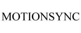 MOTIONSYNC trademark