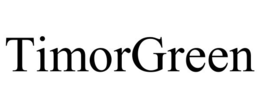 TIMORGREEN trademark