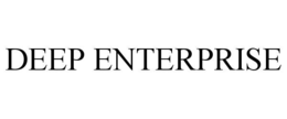 DEEP ENTERPRISE trademark