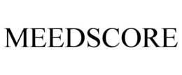 MEEDSCORE trademark