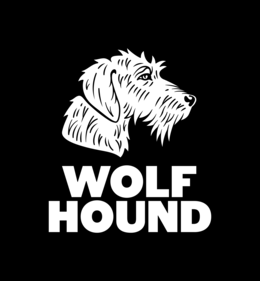WOLF HOUND trademark