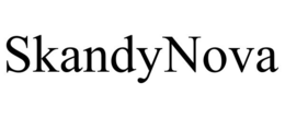 SKANDYNOVA trademark