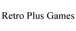 RETRO PLUS GAMES trademark