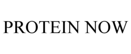 PROTEIN NOW trademark