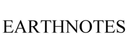 EARTHNOTES trademark
