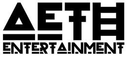AETH ENTERTAINMENT trademark