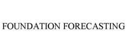 FOUNDATION FORECASTING trademark
