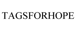 TAGSFORHOPE trademark
